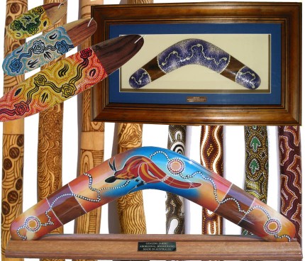 Aboriginal Arts & Crafts