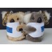 Clip-on Koala Toys Keyrings in Branded Jackets