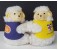 Clip-on Sheep Toys in Corporate Jackets