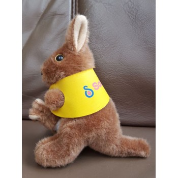 Kangaroo Toys in Custom Logo Jackets – 5″ / 12 cm