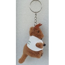 Clip-on Kangaroo Toys in Corporate Jackets