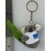 Clip-on Koala Toys Keyrings in Branded Jackets