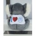 Koala Toys in Custom Logo Jackets – 5″ / 12 cm