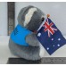 Koala Toys in Custom Logo Jackets – 5″ / 12 cm