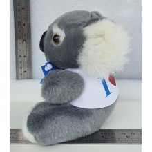 Koala Toys in Custom Logo Jackets – 5″ / 12 cm