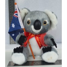 Koala Toys in Custom Logo Jackets – 6″ / 15 cm