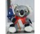 Koala Toys in Custom Logo Jackets – 6″ / 15 cm