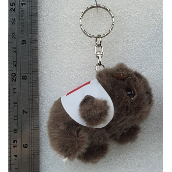 Wombat Toys in Corporate Jackets