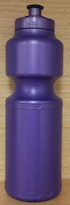 Original drink bottle, 750ml, color Purple