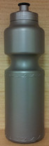 Original drink bottle, 750ml, color Silver