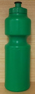 Original drink bottle, 750ml, color Green