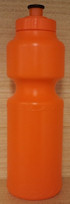 Original drink bottle, 750ml, color Orange